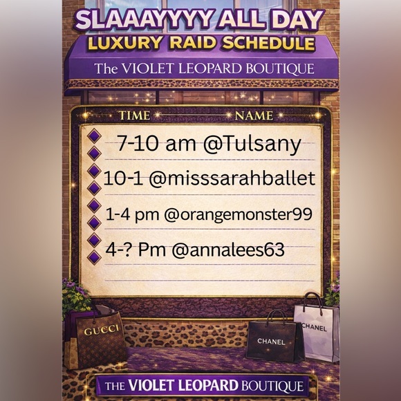 ππIβM LIVE! ANNALEES63, OPAN BINS RAID TRAIN GIVEAWAYS ALL DAY?!ππ - Picture 17 of 17